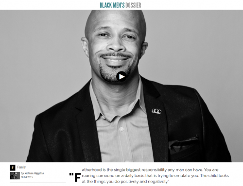 Nick Nelson: Children Can Be Catalyst to Improve Yourself